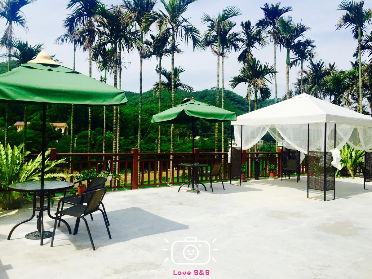 Love B&B Tam Nghĩa Ngoại thất bức ảnh